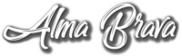 Logo de Alma Brava